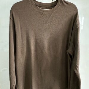 Old Navy Crewneck Henley shirt